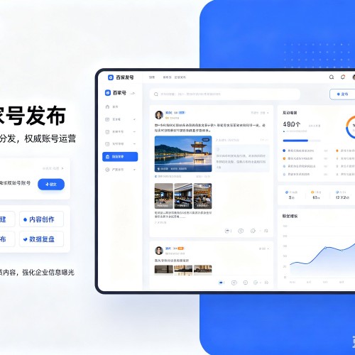 札达百家号信息发布代运营